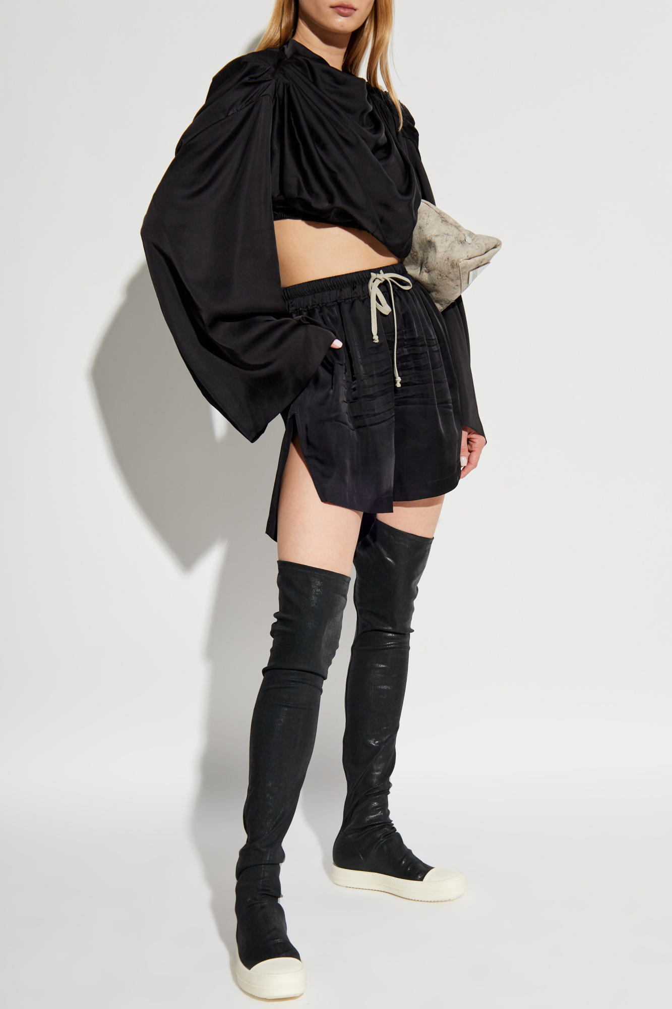 Rick Owens Top Claudette | Women's Clothing | Vitkac